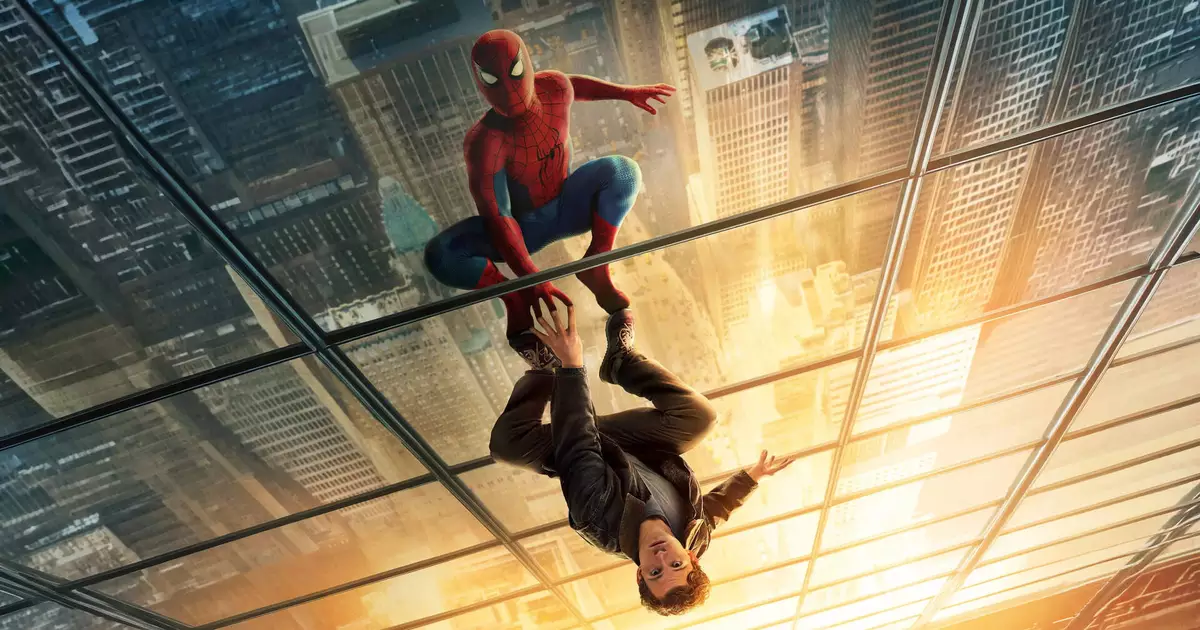 Homem-Aranha: Um Novo Dia