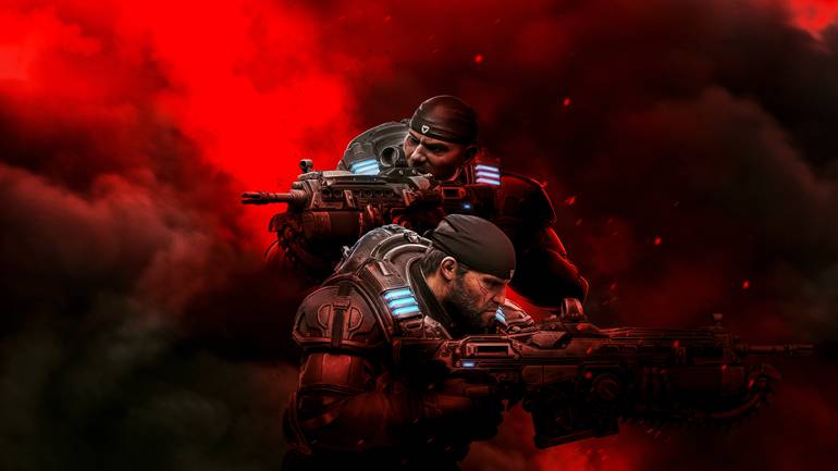 Gears 5 - Marcus Fenix Batista