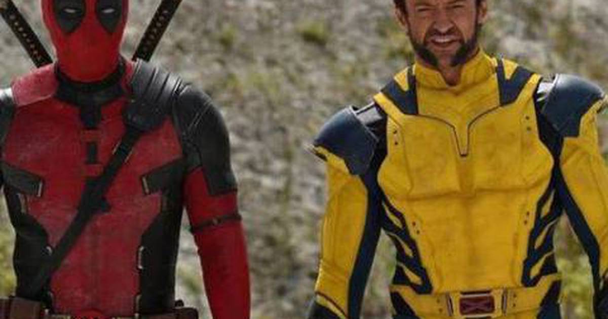 Deadpool 3” vai ser o único filme da Marvel a ser lançado no