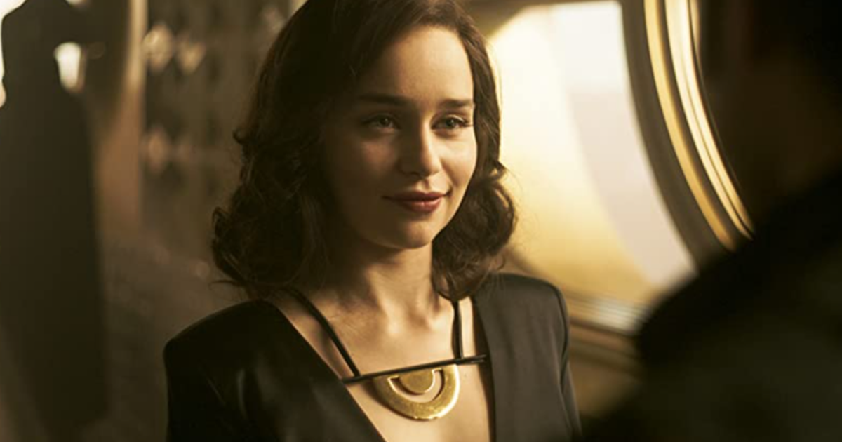 Marvel: Emilia Clarke é fotografada no set de “Invasão Secreta”