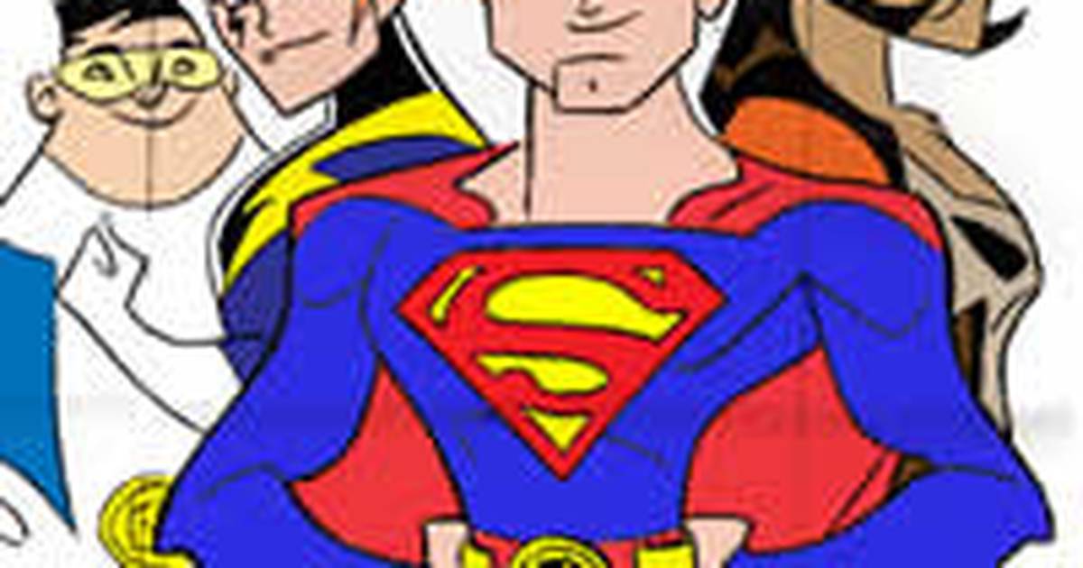 Esboço Masculino Do Personagem De Banda Desenhada Do Super-herói Ilustração  do Vetor - Ilustração de personagem, banda: 112923182