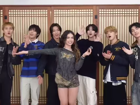 Melody e 82MAJOR (Reprodução)