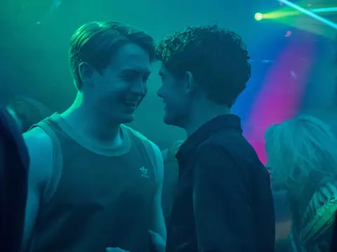 Heartstopper: Para Sempre
