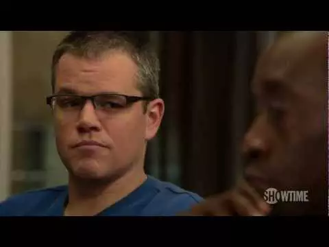 House of Lies | Veja uma cena da participação de Matt Damon na série