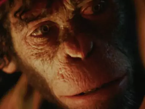 Cena de Better Man (Reprodução)