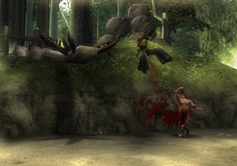 Guia dos Games BR: Mortal Kombat: Shaolin Monks - Playstation 2