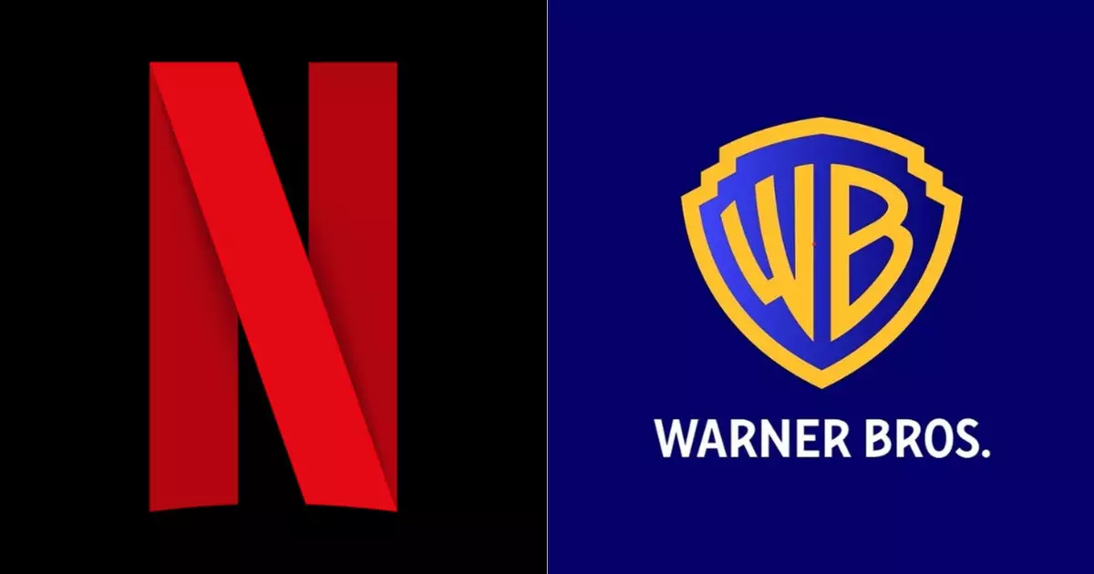 Netflix + Warner Netflix promete que manterá filmes da Warner por 45 dias no cinema