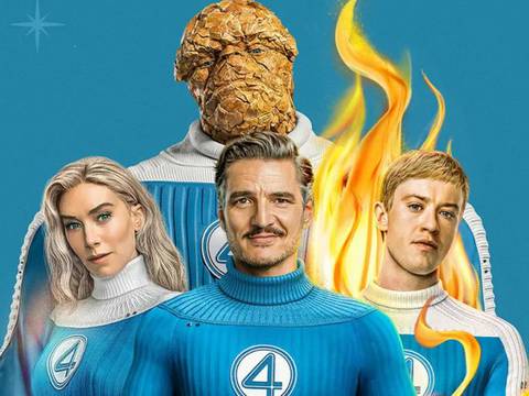 Quarteto Fantástico convence que a Marvel ainda tem histórias para contar