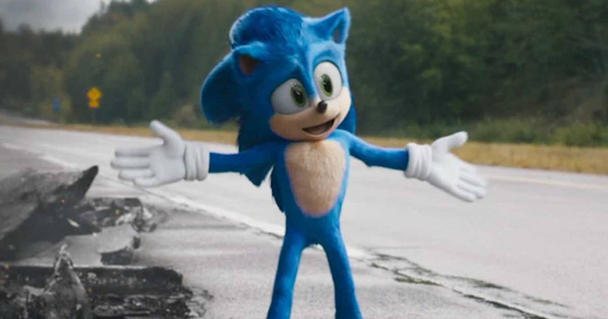 Sonic, 1 personagem, 1 música