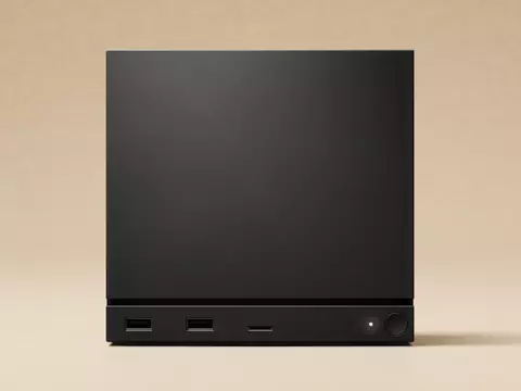 Steam Machine