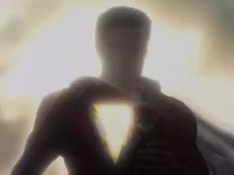 Shazam! | Diretor coloca o herói no lugar do Homem de Aço em paródia de Batman vs Superman 