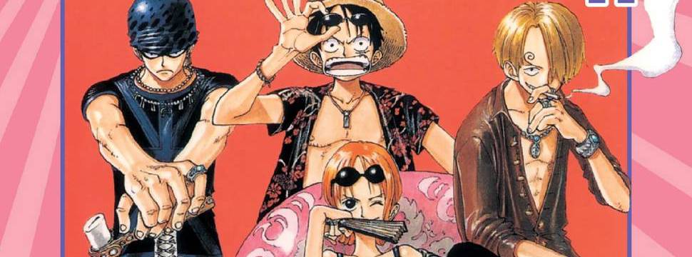 Divulgada a data de One Piece na Netflix