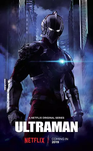 Ultraman - 1ª Temporada