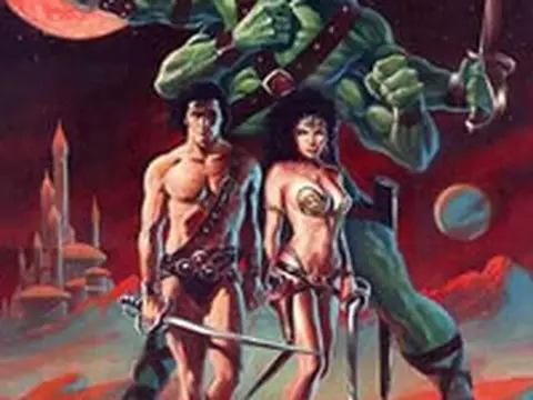 Willem Dafoe fala do marciano de quatro braços e 2,70m que interpretará no cinema