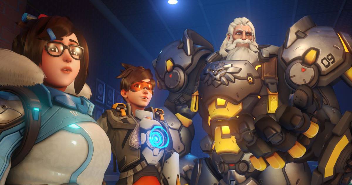 Blizzard planeja mudanças para cinco personagens de Overwatch 2