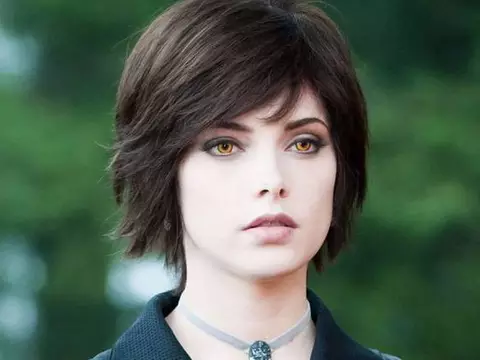 Ashley Greene em Crepúsculo (Reprodução)