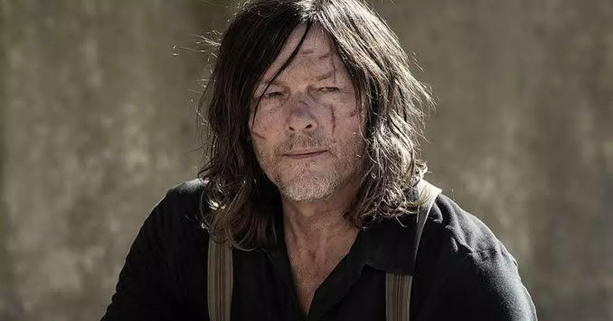 The Walking Dead: Daryl Dixon