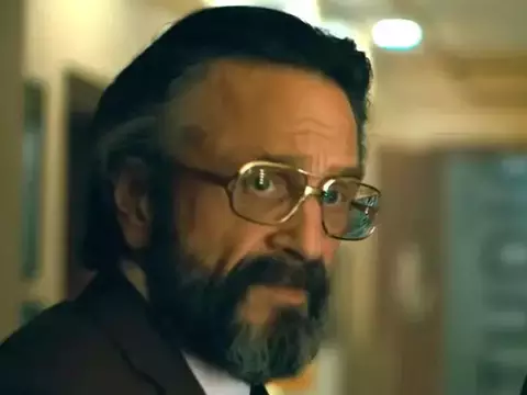 Marc Maron sobre atuar com De Niro e Phoenix, "Foi interessante"