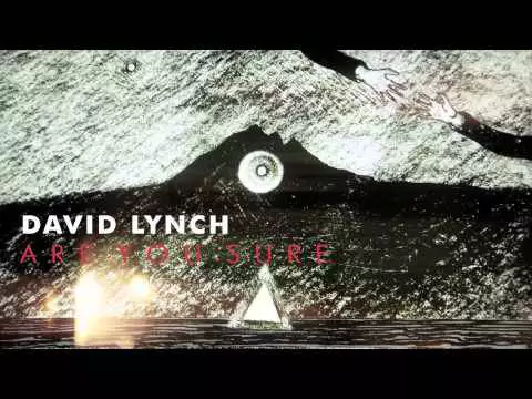 David Lynch | Cineasta lança a música "Are You Sure" - ouça