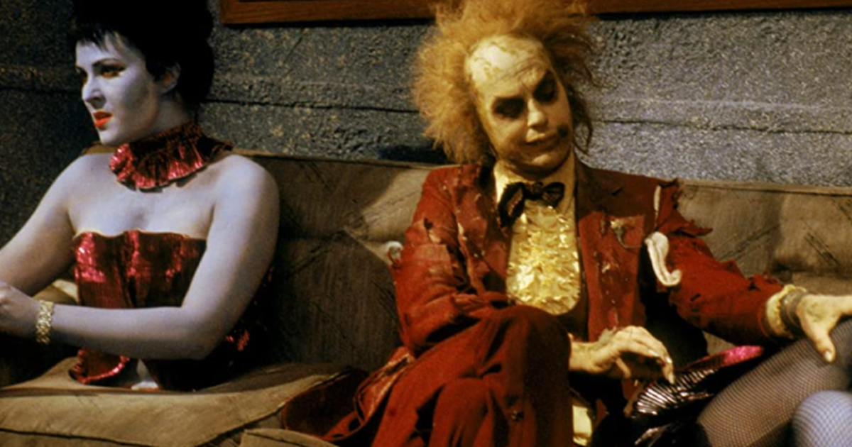 O novo detalhe de Beetlejuice 2 de Tim Burton revela uma dura realidade  sobre o retorno dos personagens