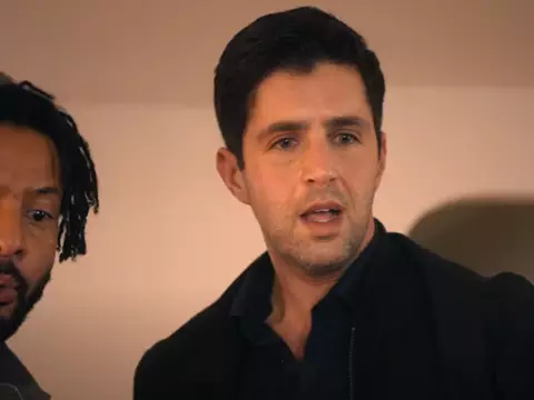 Turner e Hooch/Disney+/Reprodução