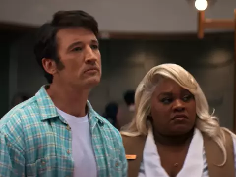 Eternidade: diretor quer spin-off com Da'Vine Randolph e John Early