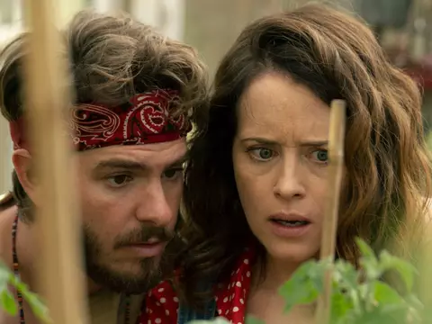 El árbol mágico y lo necesarias que son las 'comfort movies'