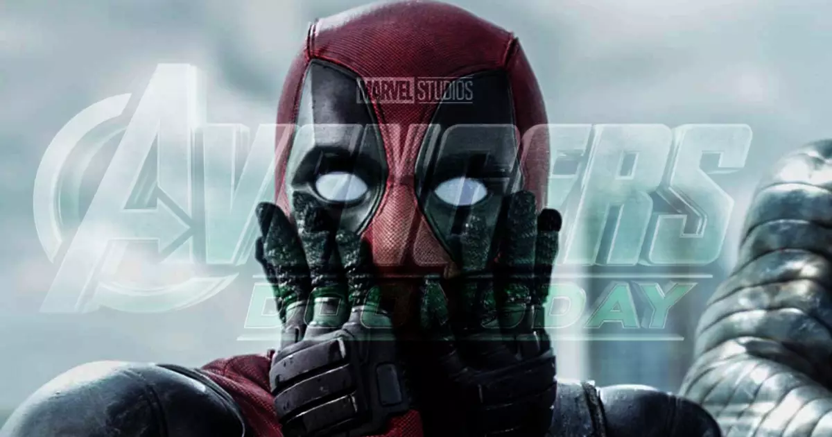 Deadpool confirmado para Avengers: Doomsday