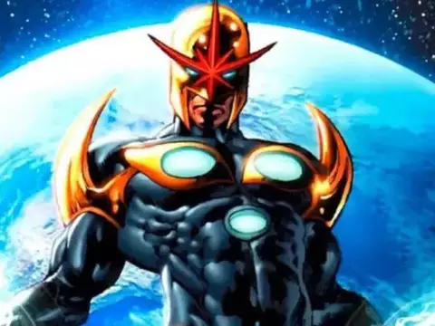 Nova ganhará filme no Marvel Studios com criador de Loki, diz site