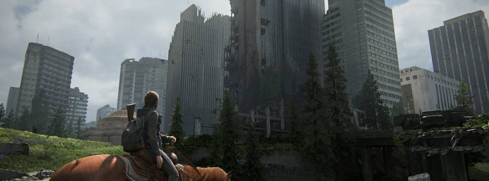 Por que The Last of Us 2 representa um marco na indústria dos games? - The  Last of Us Brasil