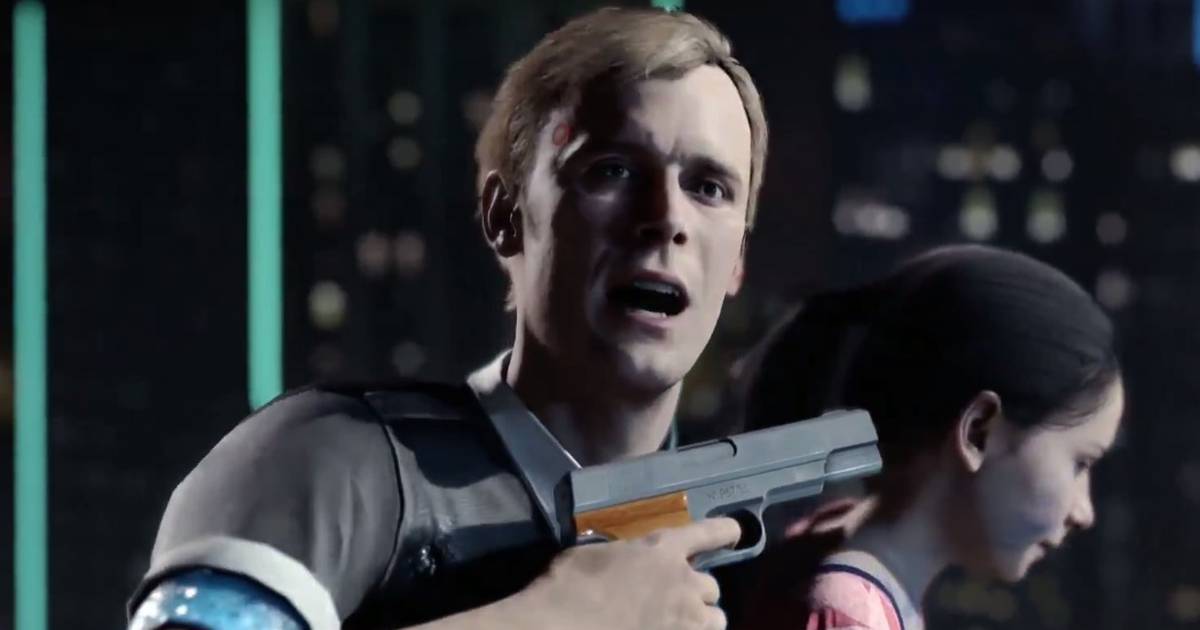 Detroit: Become Human Novo Trailer, Novo Personagem Jogável Detalhado –  PlayStation.Blog BR