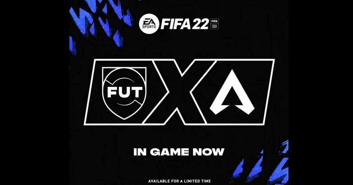 EA bate recorde de faturamento graças a FIFA 22 e Apex Legends