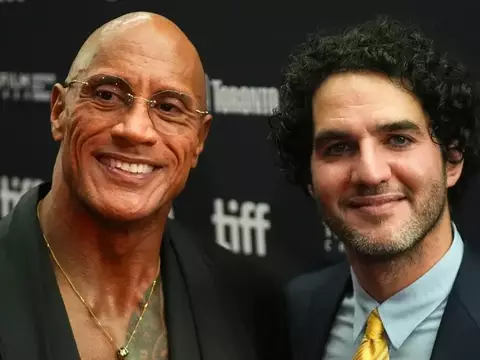Dwayne Johnson e Benny Safdie falam sobre próximo projeto; veja