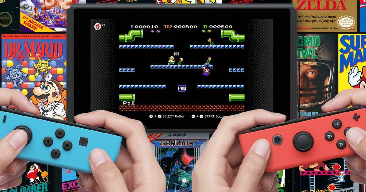 Nintendo Switch Online: NES – Super Mario Bros.: The Lost Levels,  Punch-Out!! Featuring Mr. Dream e Star Soldier são os jogos de abril