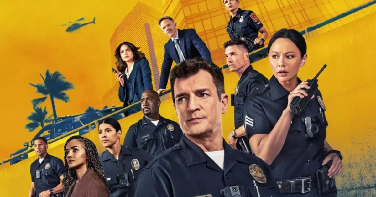 Séries e TV The Rookie é renovada para a 9ª temporada e faz história na ABC2 min de leitura André Zuliani