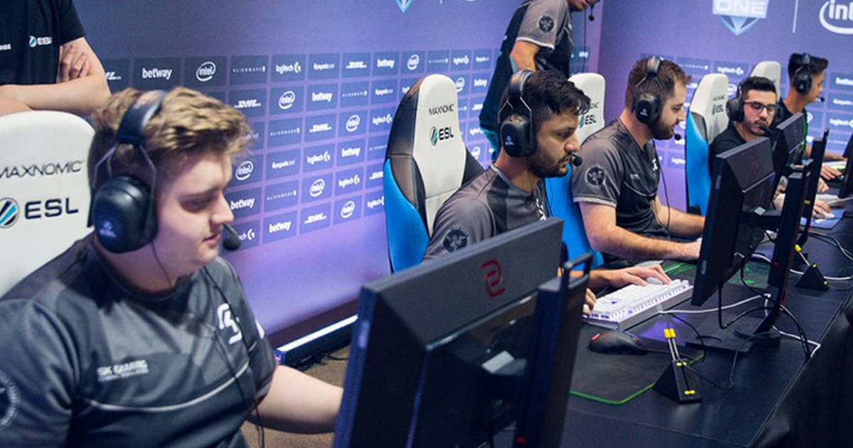 Counter Strike Global Offensive - CS:GO: SK Gaming Vence Ghost E ...