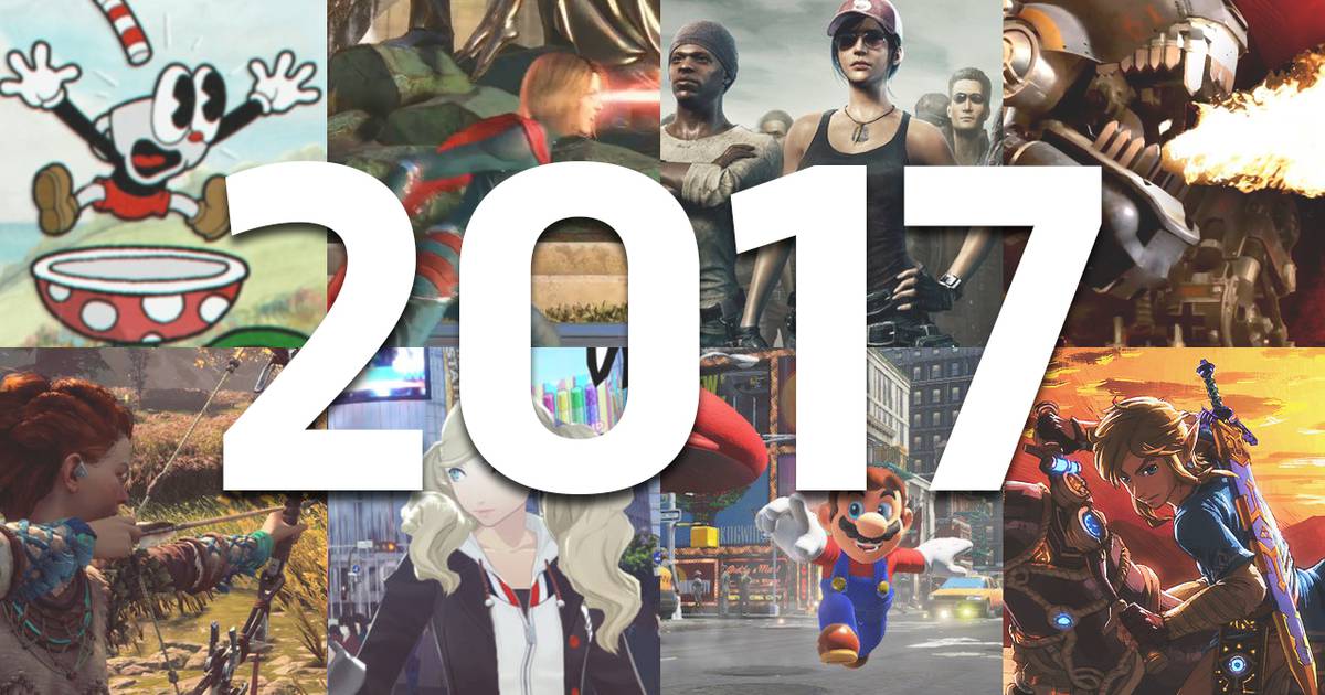 Jogo do Ano - Os melhores games de 2017 - GAMECOIN