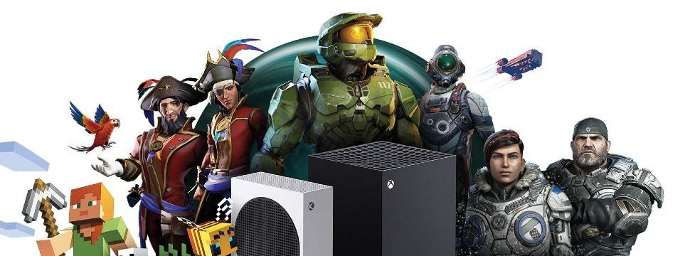 Xbox tem mais games ainda não anunciados para 2021