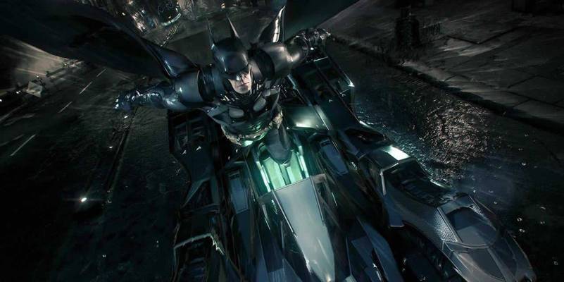 Rocksteady irrita donos de Batman: Arkham Knight para PC com mensagem -  TecMundo