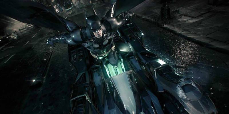 The Enemy - Batman: Arkham Knight  RockSteady divulga primeira correção do  jogo para PC