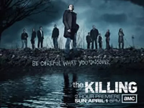 The Killing é ressuscitada para a quarta e última temporada pela Netflix