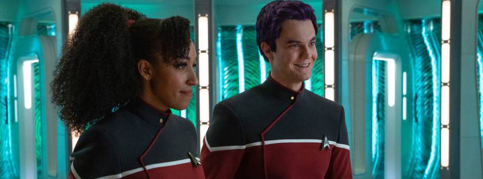 Star Trek: Impressões do especial de Strange New Worlds e Lower Decks