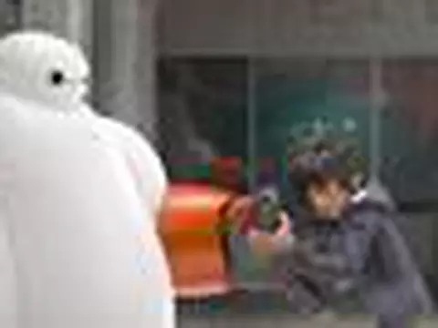 Operação Big Hero 6 | Animação do supergrupo da Marvel ganha trailer e clipe