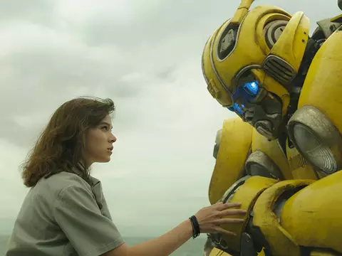 Bumblebee/Divulgação