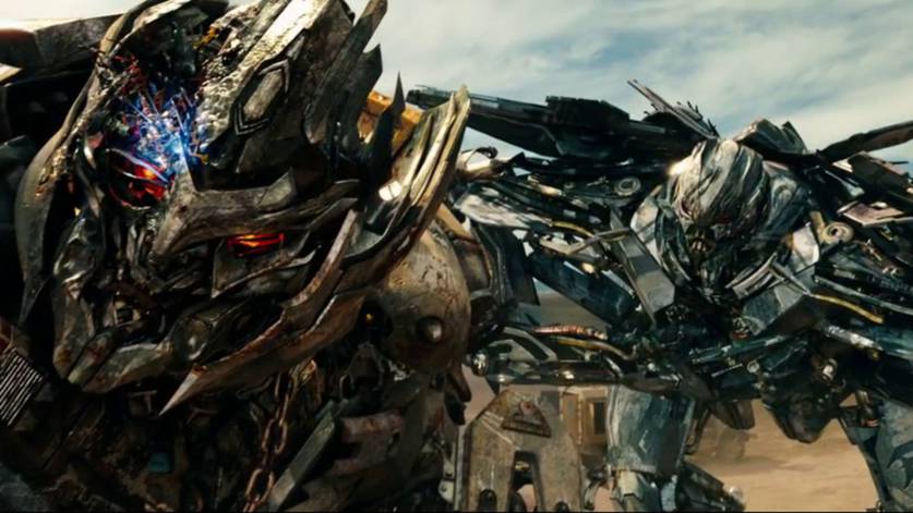 Transformers:Despertar das Feras, filme ganha teaser focado em