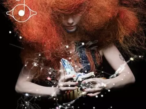 Björk atrasa lançamento de Biophilia
