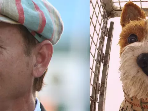 Ilha de cachorros | Bill Murray fala sobre trabalhar com Wes Anderson