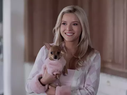 Lexi Minetree en "Elle" (Divulgación/Prime Video)