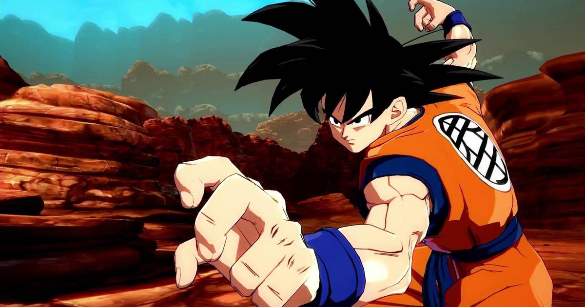 Dragon Ball FighterZ ganha vídeo especial celebrando Goku Day