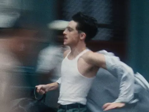 Marty Supreme | Filme com Timothée Chalamet ganha novo pôster